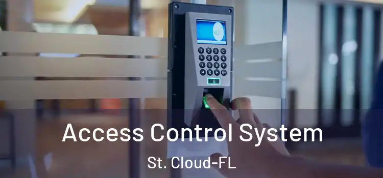 Access Control System St. Cloud-FL