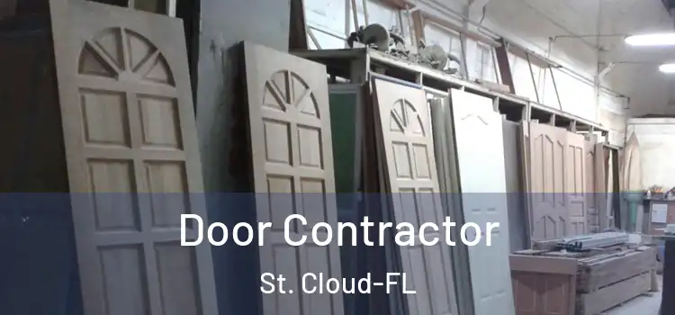 Door Contractor St. Cloud-FL