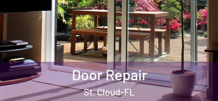 Door Repair St. Cloud-FL