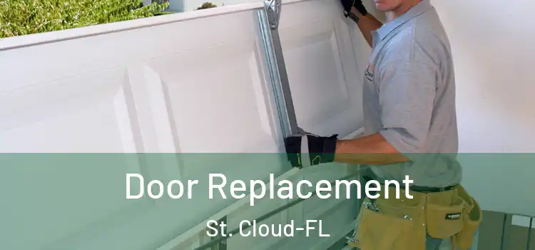 Door Replacement St. Cloud-FL