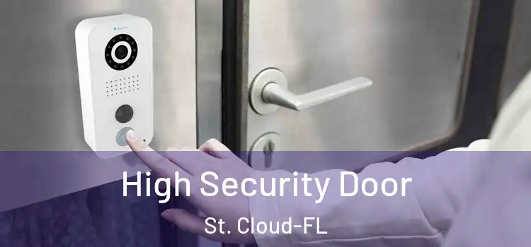 High Security Door St. Cloud-FL