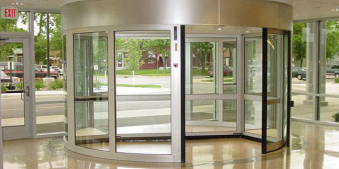 commercial automatic door repair St. Cloud