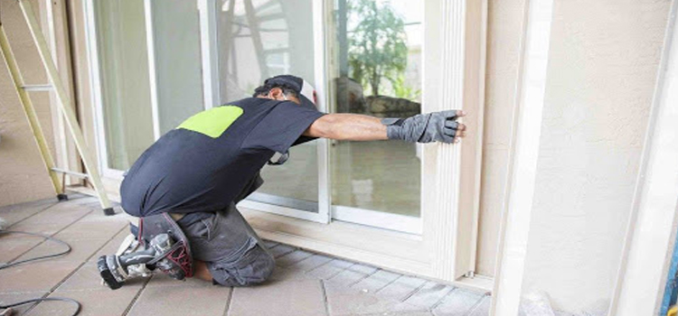 sliding patio door maintenance St. Cloud
