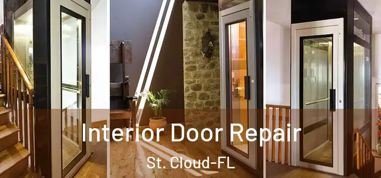 Interior Door Repair St. Cloud-FL