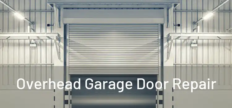 Overhead Garage Door Repair